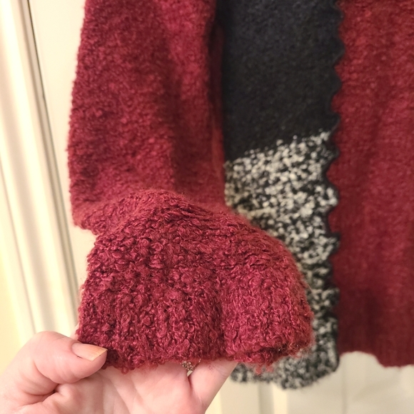 ×HP!!× Masaccio SOFT Sweater NEW - Picture 4 of 9